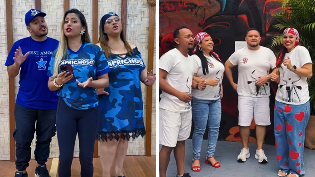 Aquecendo para o Festival: Ensaios dos Backing Vocals de Garantido e Caprichoso