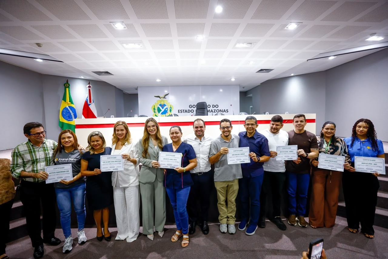 Governo do Amazonas investe R$ 8,5 milhões em ações sociais em Manaus