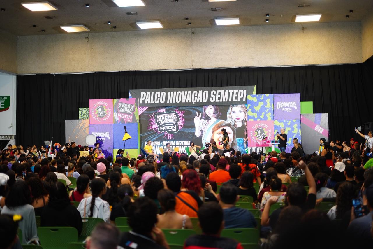 Matsuri Tecnogame: Cultura Geek e Solidariedade em Manaus