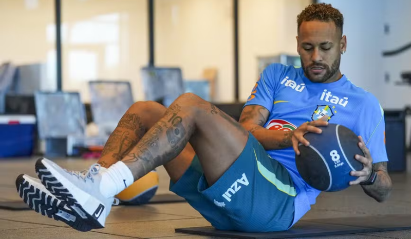 Pesquisa aponta que brasileiros veem futuro da Seleção sem Neymar