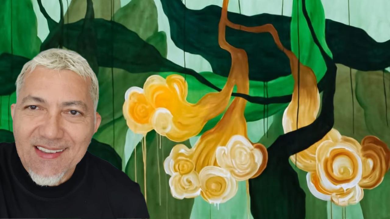 Jandr Reis Apresenta Orquidário Amazônico no Festival de Parintins