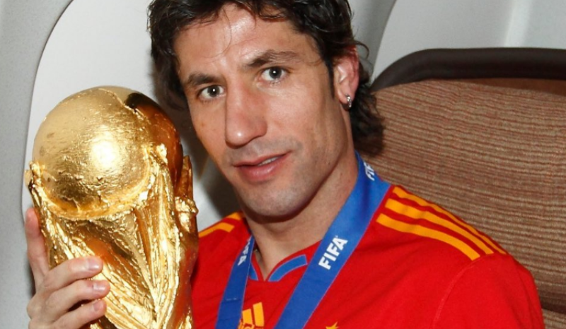 Joan Capdevila tem entrada nos EUA negada e perde final da Copa