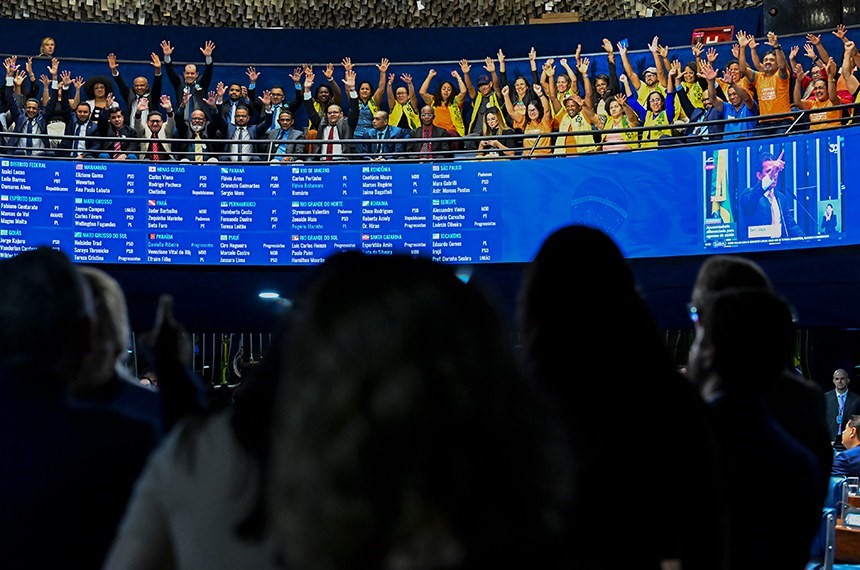 Eleição de Adjuto Afonso sinaliza ALE como espaço de diálogo e autonomia
