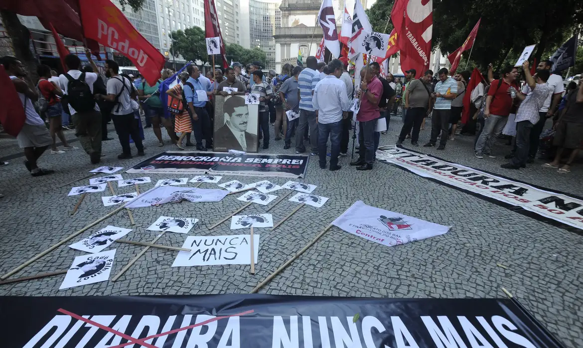 Governo Brasileiro Pede Desculpas pelo Desaparecimento de Estudante na Ditadura