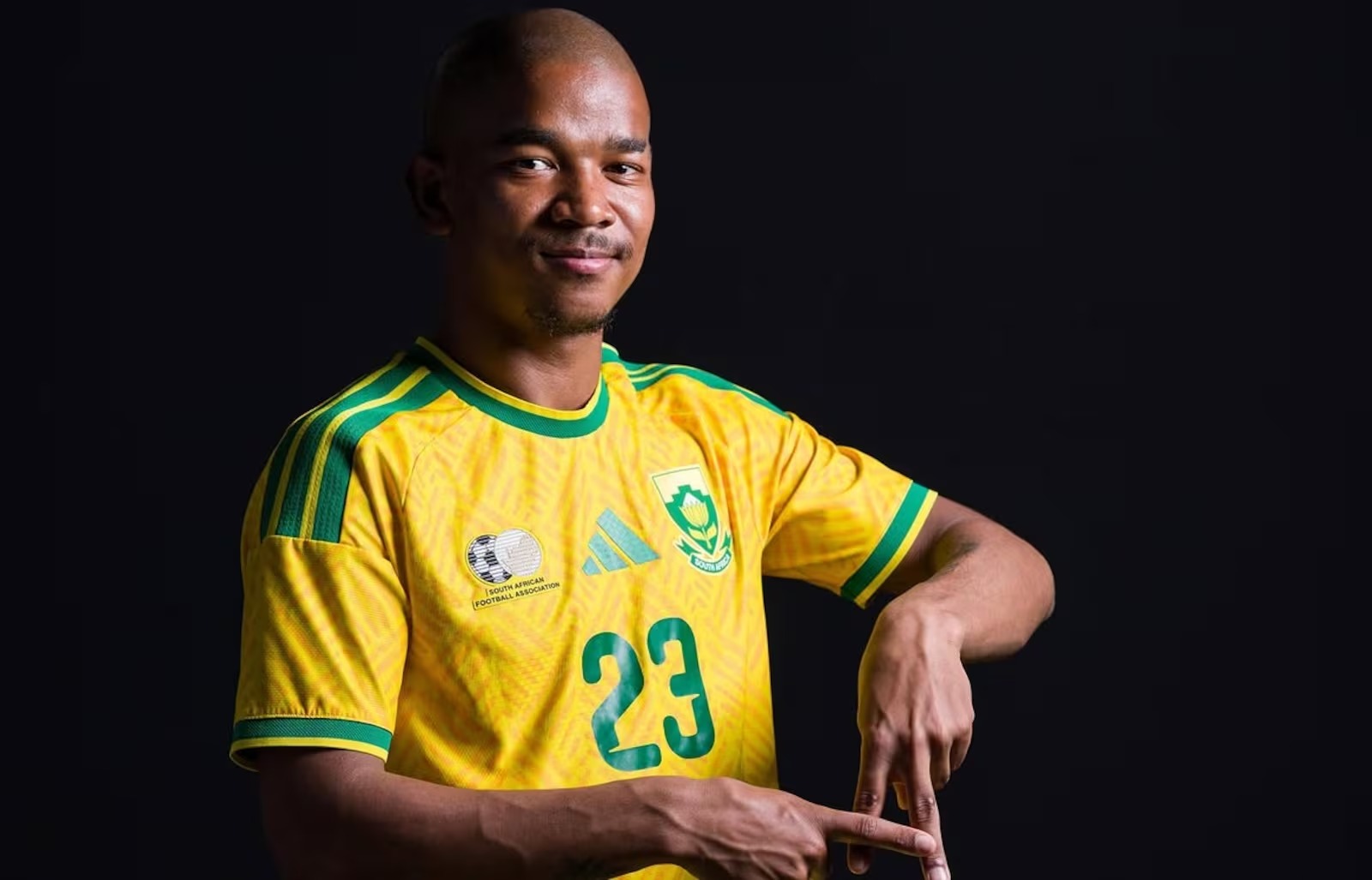 Investigação sobre a morte do jogador sul-africano Jayden Adams