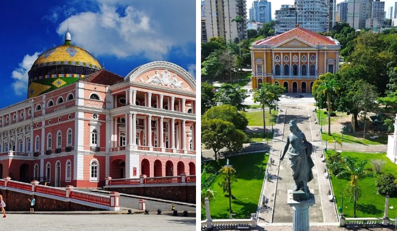 Teatros da Amazônia pleiteiam reconhecimento da Unesco como Patrimônio Mundial