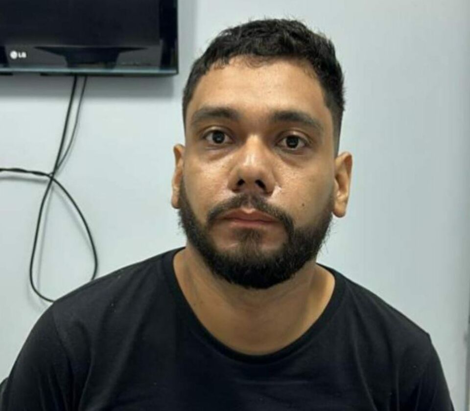 Polícia Civil divulga imagem de suspeito de matar policial no Alvorada