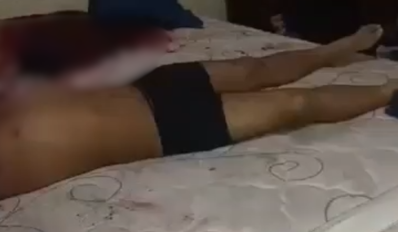 Adolescente agride padrasto após descobrir vídeo de abuso no celular
