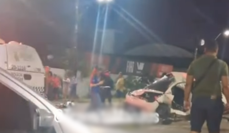 Homem de 29 anos morre em acidente na avenida Djalma Batista em Manaus