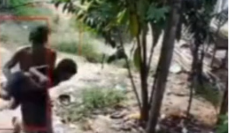 Homem é detido após ferir filho de 6 anos com terçado em Itapiranga