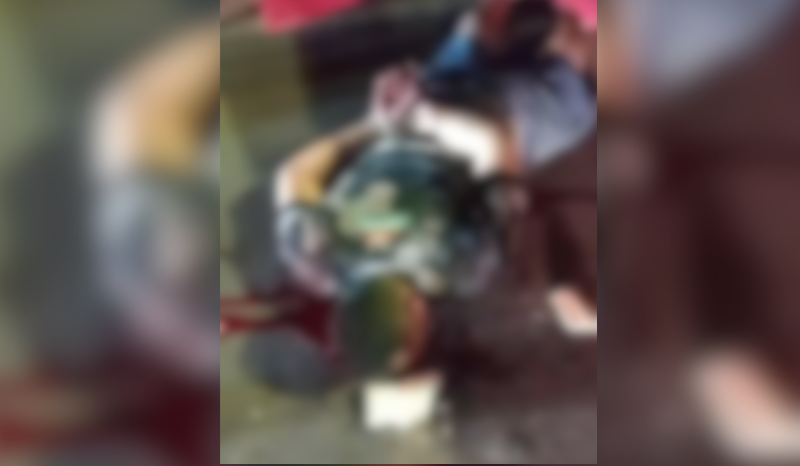 Motorista embriagado é preso após atropelar pedestres em Manaus
