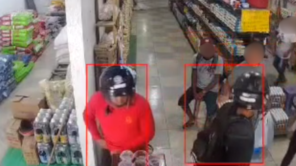 Criminosos armados levam mais de R$ 40 mil em assalto em Maués