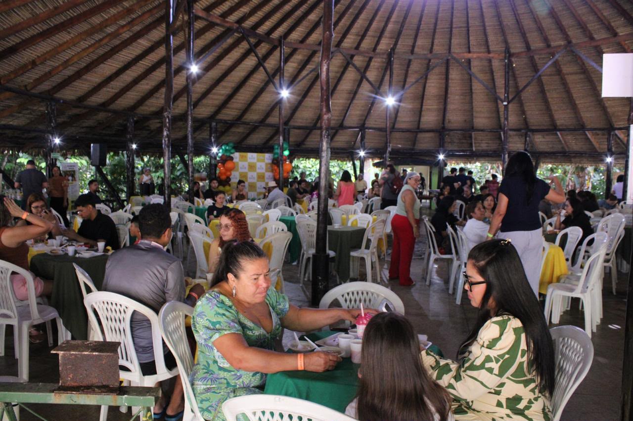 NACER Convida para o Café Julino Beneficente no Parque do Mindu
