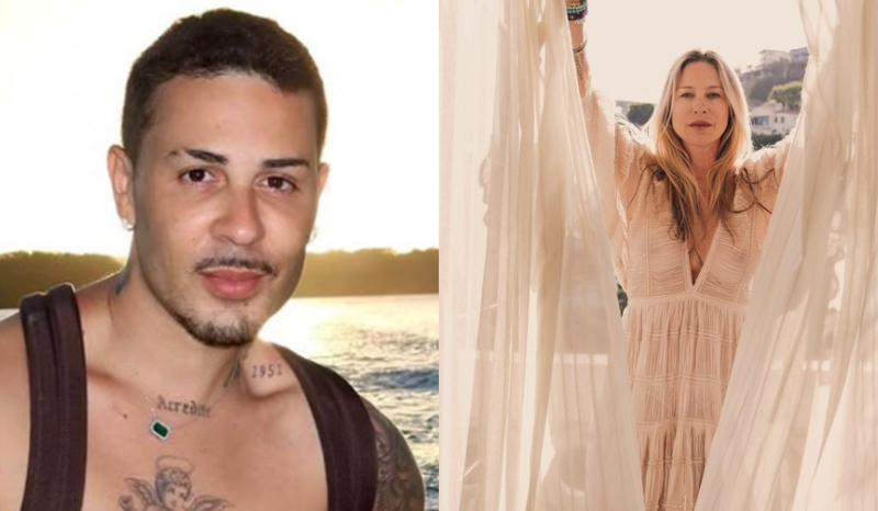 Carlinhos Maia responde críticas de Luana Piovani: 'Galega azeda!'