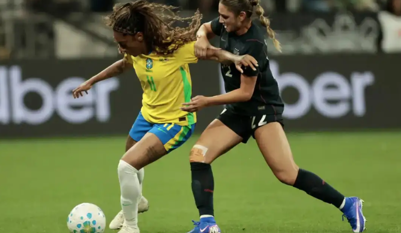 Copa do Mundo Feminina 2027 no Brasil terá 32 seleções e 8 cidades-sedes