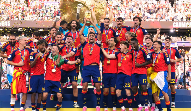 Premiações da Copa do Mundo: Espanha e Argentina faturam milhões