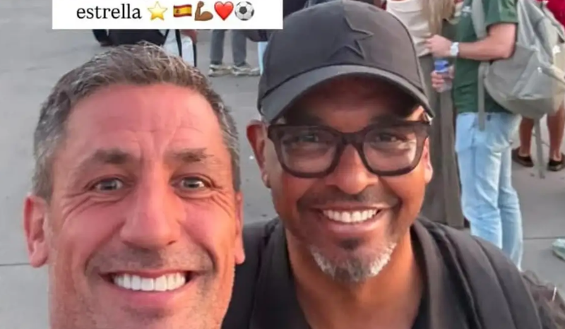 Joan Capdevila é liberado e viaja para a final da Copa do Mundo