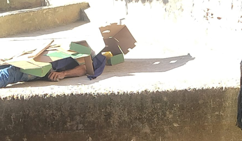 Corpo de homem é encontrado em Mauazinho, zona leste de Manaus