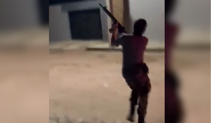 Homens armados invadem casa em Natal, fingem ser policiais e fazem arrastão