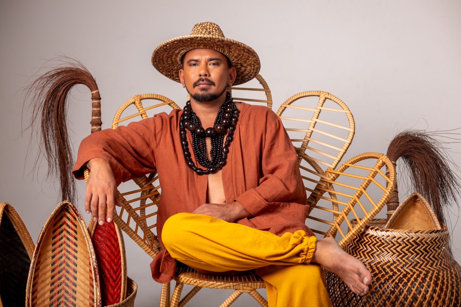 Festival Amazônia em Movimento agita o Centro Histórico de Manaus