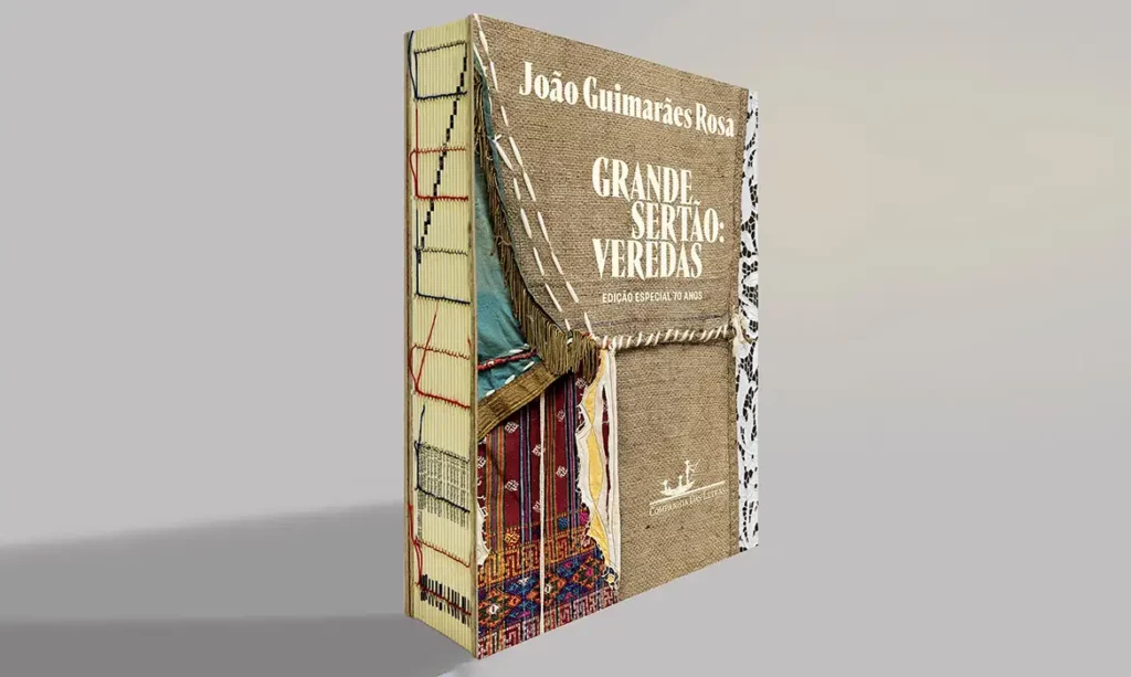 Grande Sertão: Veredas completa 70 anos e é tema de análises e homenagens