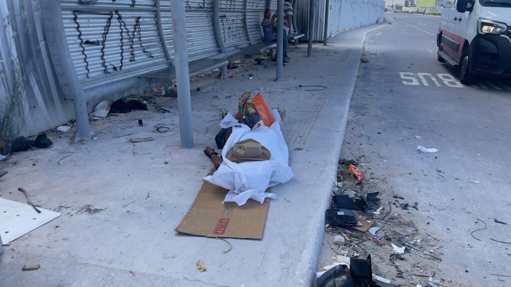 Idoso falece após mal súbito durante trabalho em Manaus