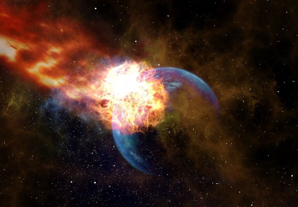 Descoberta de meteorito raro altera compreensão sobre a extinção dos dinossauros