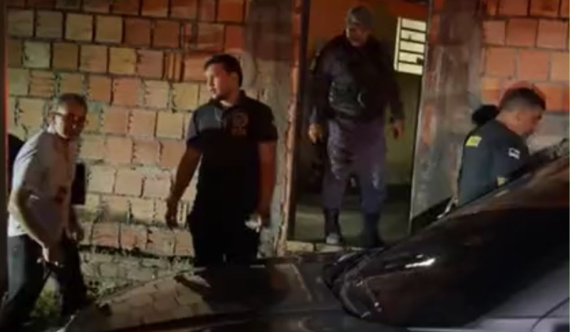 Venezuelano é assassinado enquanto trocava chip de celular em Manaus