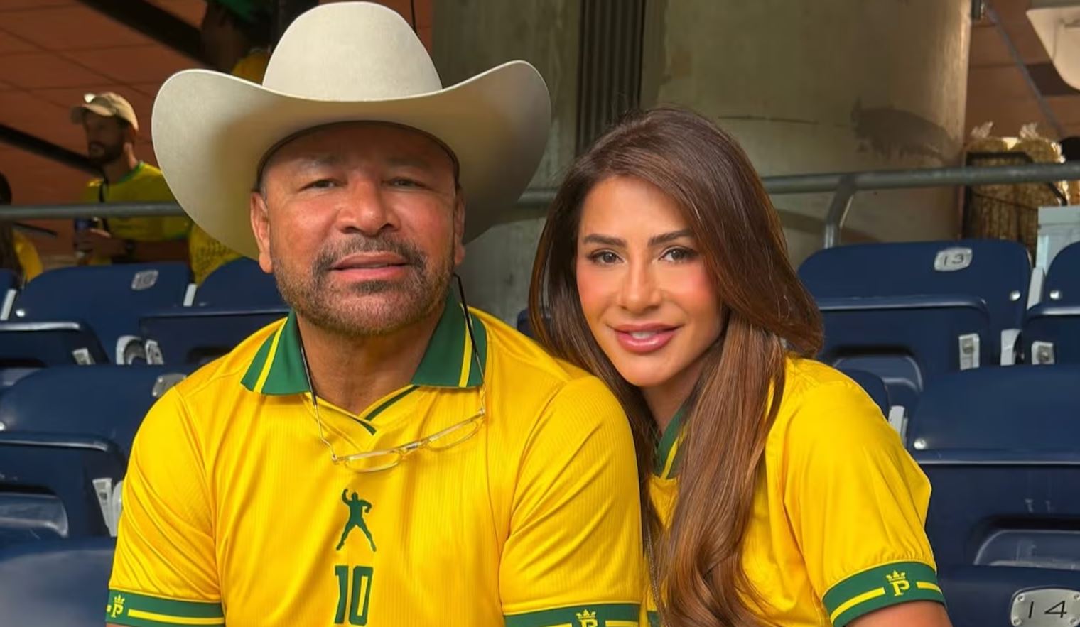 Quem é Mariane Bernardi, a namorada do pai de Neymar?