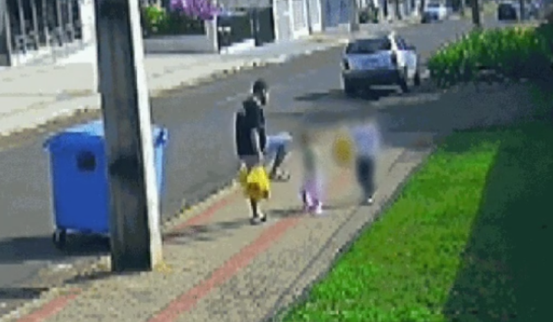 Homem é investigado por agredir filha de 3 anos em Francisco Beltrão