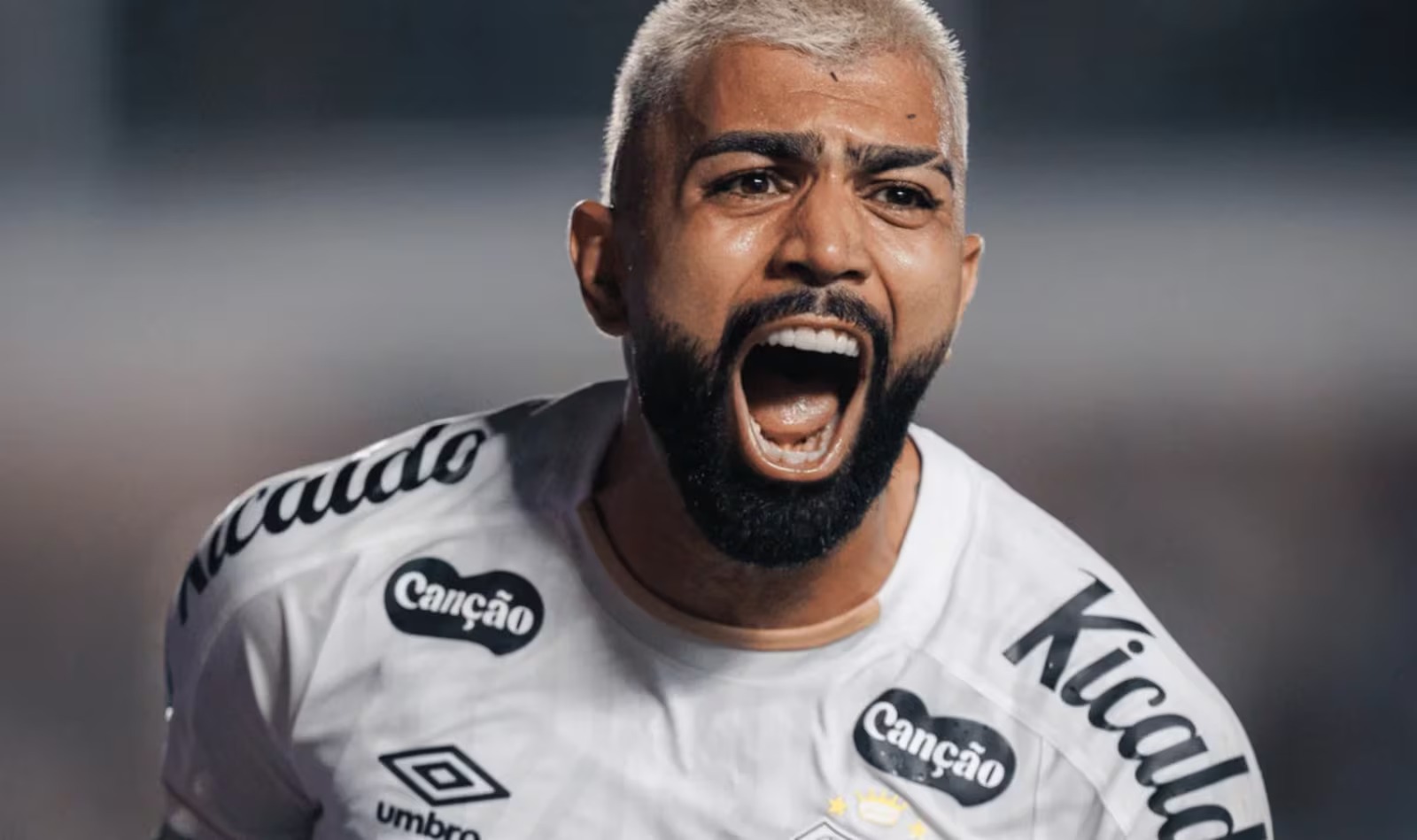 Gabigol atinge a marca de 100 gols pelo Santos; confira seus números