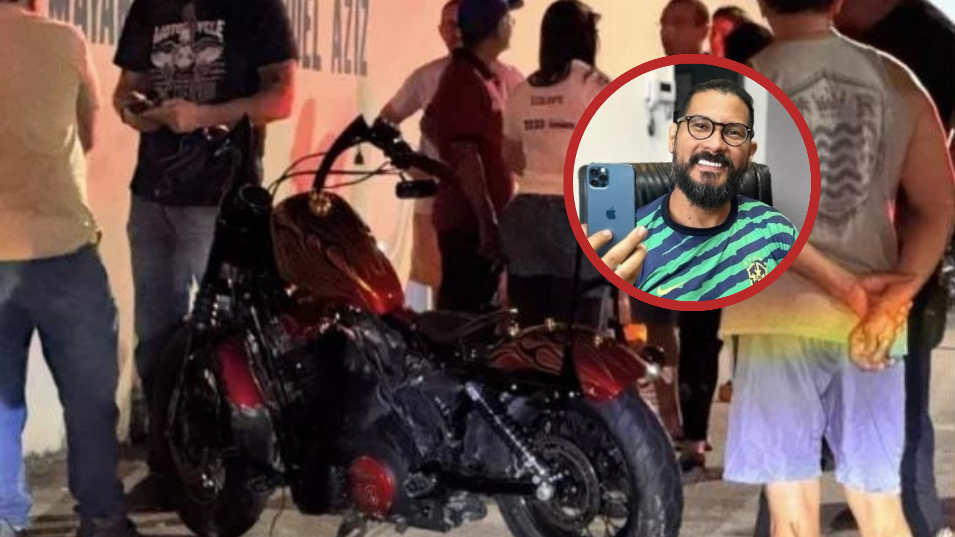 Tragédia no trânsito: assessor parlamentar morre em acidente em Manaus