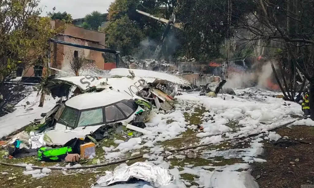 Voepass: 16 Indiciados pela Queda de Avião em Vinhedo, SP