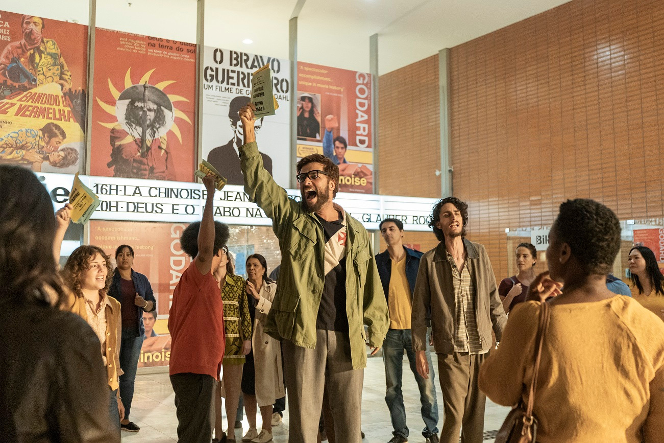 Bruno Gagliasso e Aurélio Michiles debatem filme em Manaus na sexta-feira