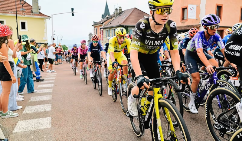 Sutiã pode ser usado como doping em competição de ciclismo; entenda o caso