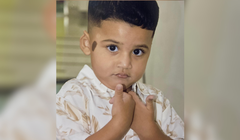 Mãe busca por filho de 3 anos levado para fora do Brasil sem autorização