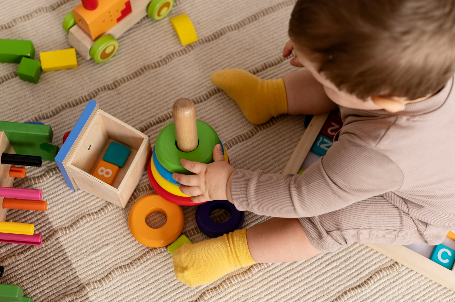 Desenvolvimento infantil: quando os atrasos devem ser motivo de preocupação?