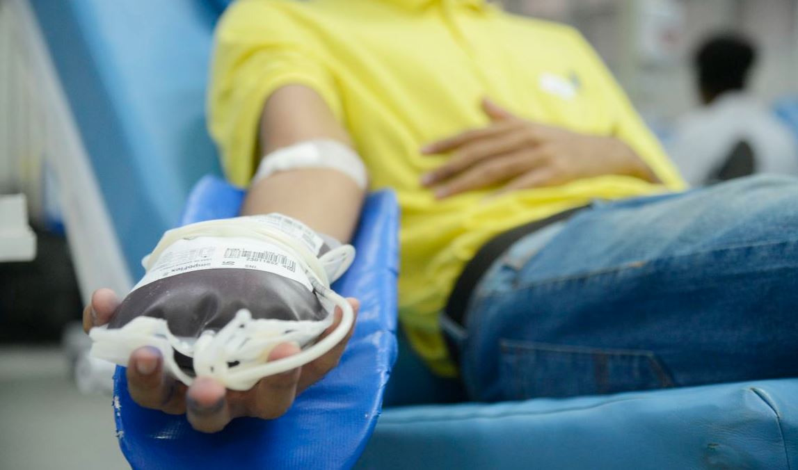 Novas regras para doação de sangue no Brasil começam em outubro