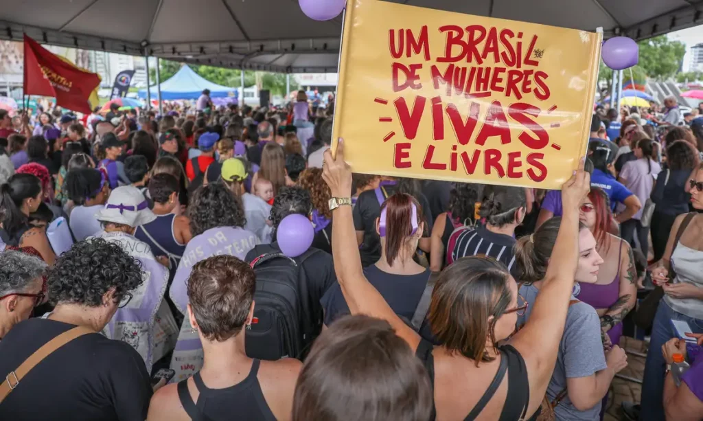 Feminicídios crescem 10% em SP no 1º semestre de 2026