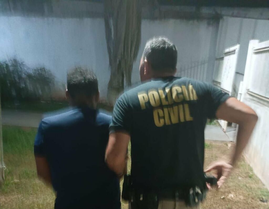Agricultor é preso suspeito de matar o próprio tio a tiros em Caapiranga, AM