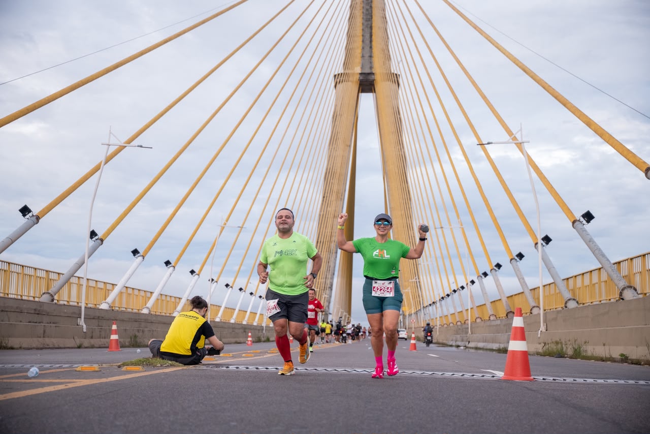 Maratona Internacional de Manaus 2027 será em dois dias; saiba mais