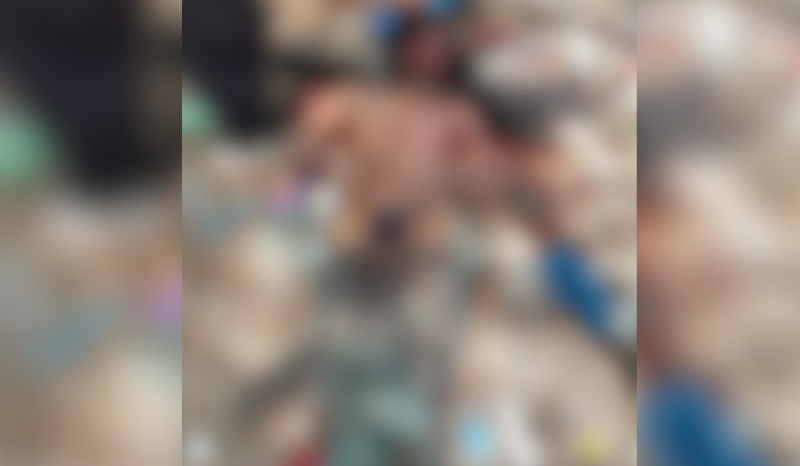 Morador em situação de rua é encontrado morto com mutilação genital em Manaus