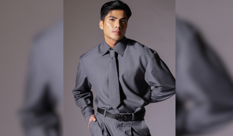 Eduardo Castillo é finalista do Mister International 2026 na Tailândia