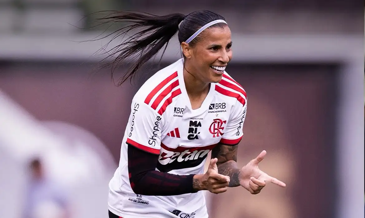 Flamengo e São Paulo se enfrentam em busca da final do Brasileirão Feminino