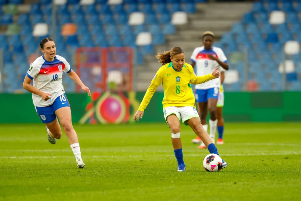 Nogueira celebra campanha invicta da Seleção Sub-20 e busca classificação