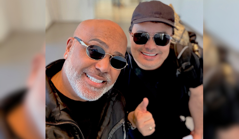 Renner se manifesta após o desaparecimento do helicóptero com Rick