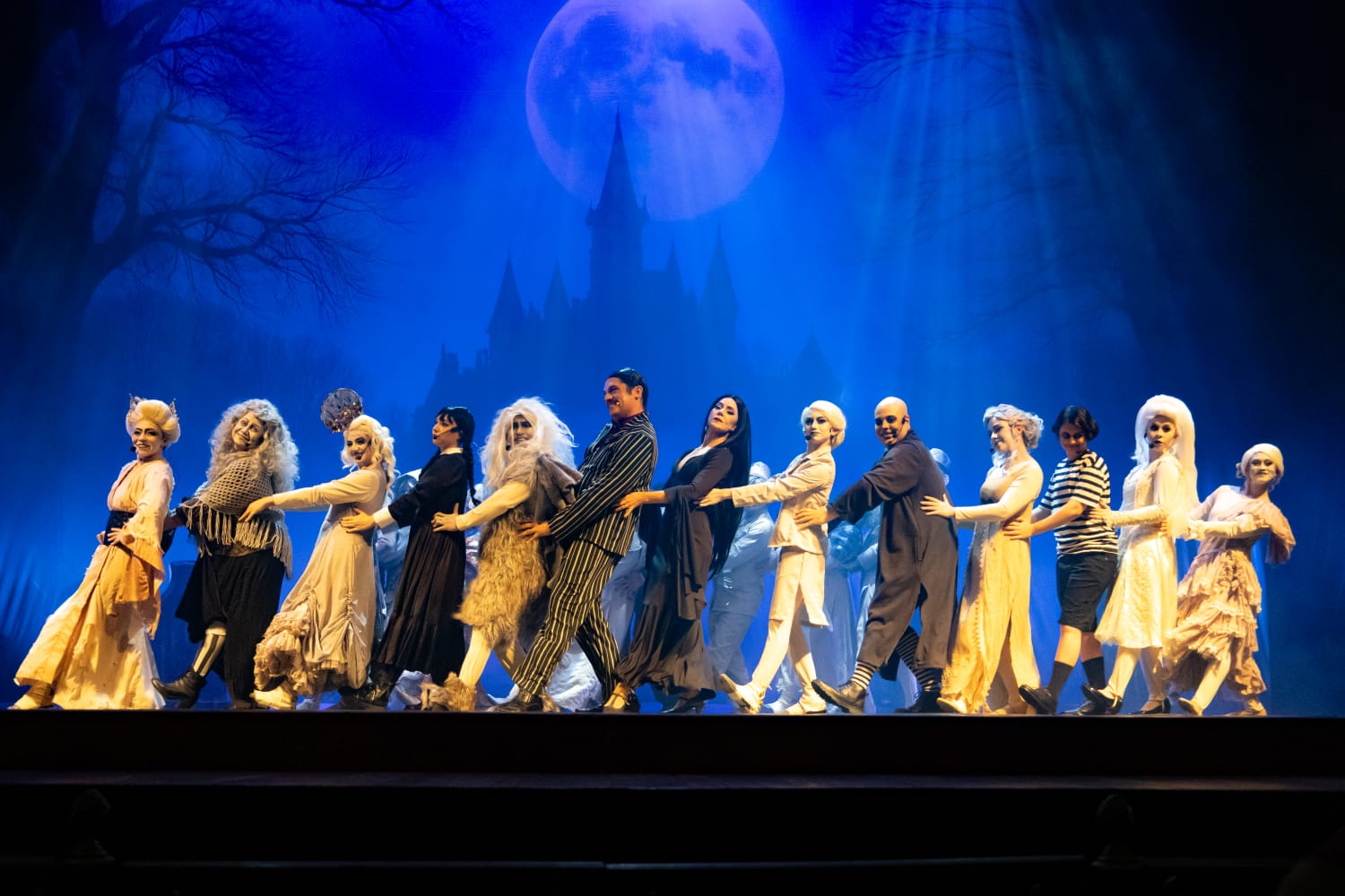 Musical 'A Família do Assombro' retorna ao Teatro Amazonas em setembro