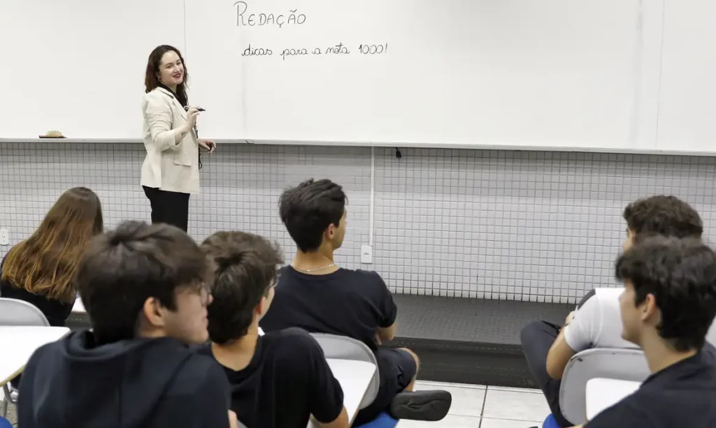 Cartilha da Redação do Enem 2026 está disponível para consulta no site do Inep