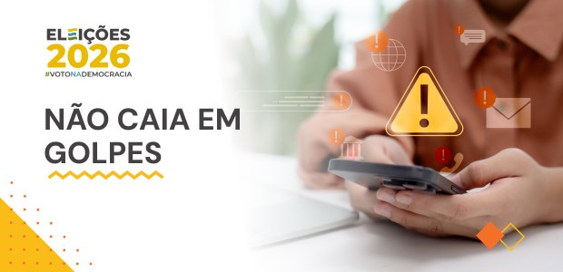 Como se proteger de fraudes envolvendo a Justiça Eleitoral