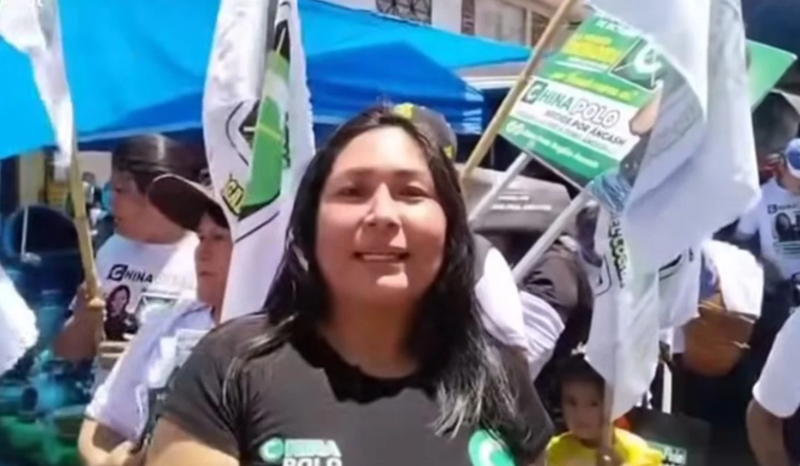 Candidata é assassinada durante ato eleitoral na Avenida Ramón Castilla